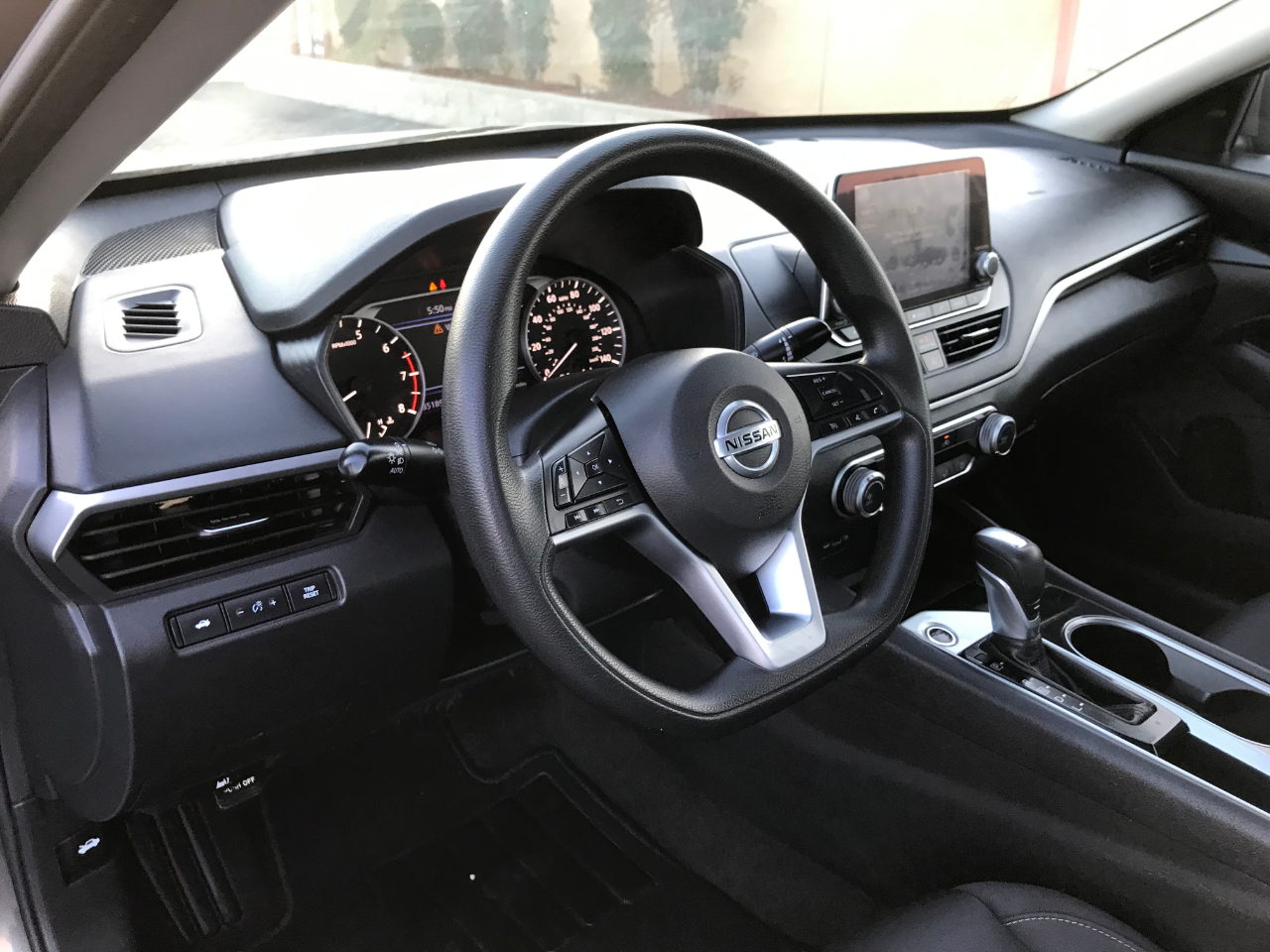 Nissan Altima 2.5 SV 2021