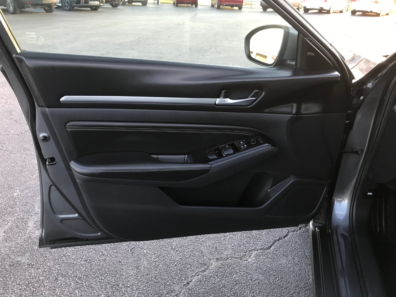 Nissan Altima 2.5 SV 2021