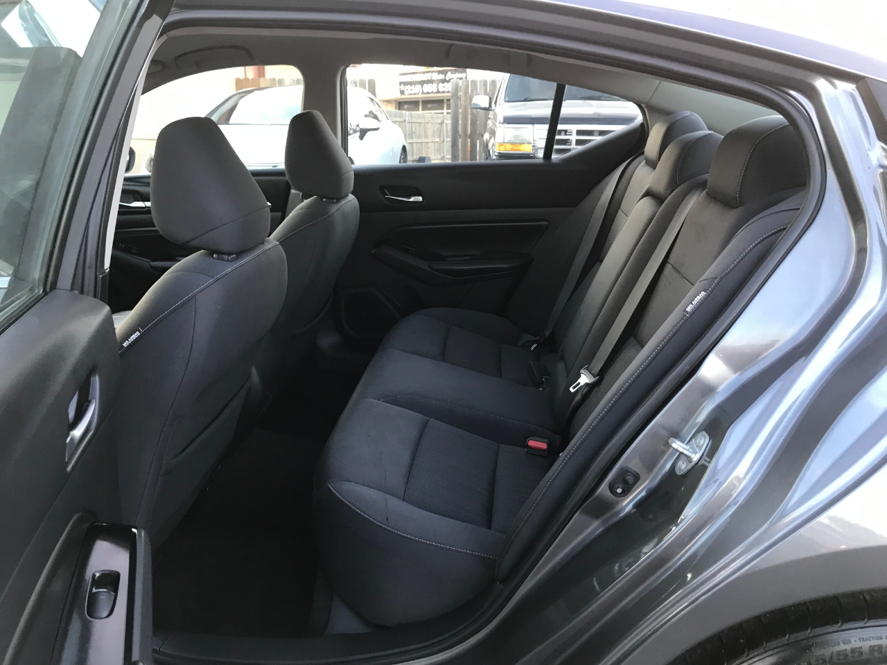 Nissan Altima 2.5 SV 2021