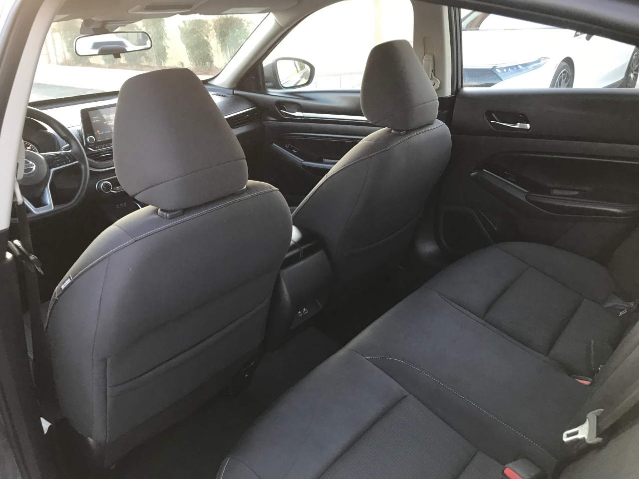 Nissan Altima 2.5 SV 2021