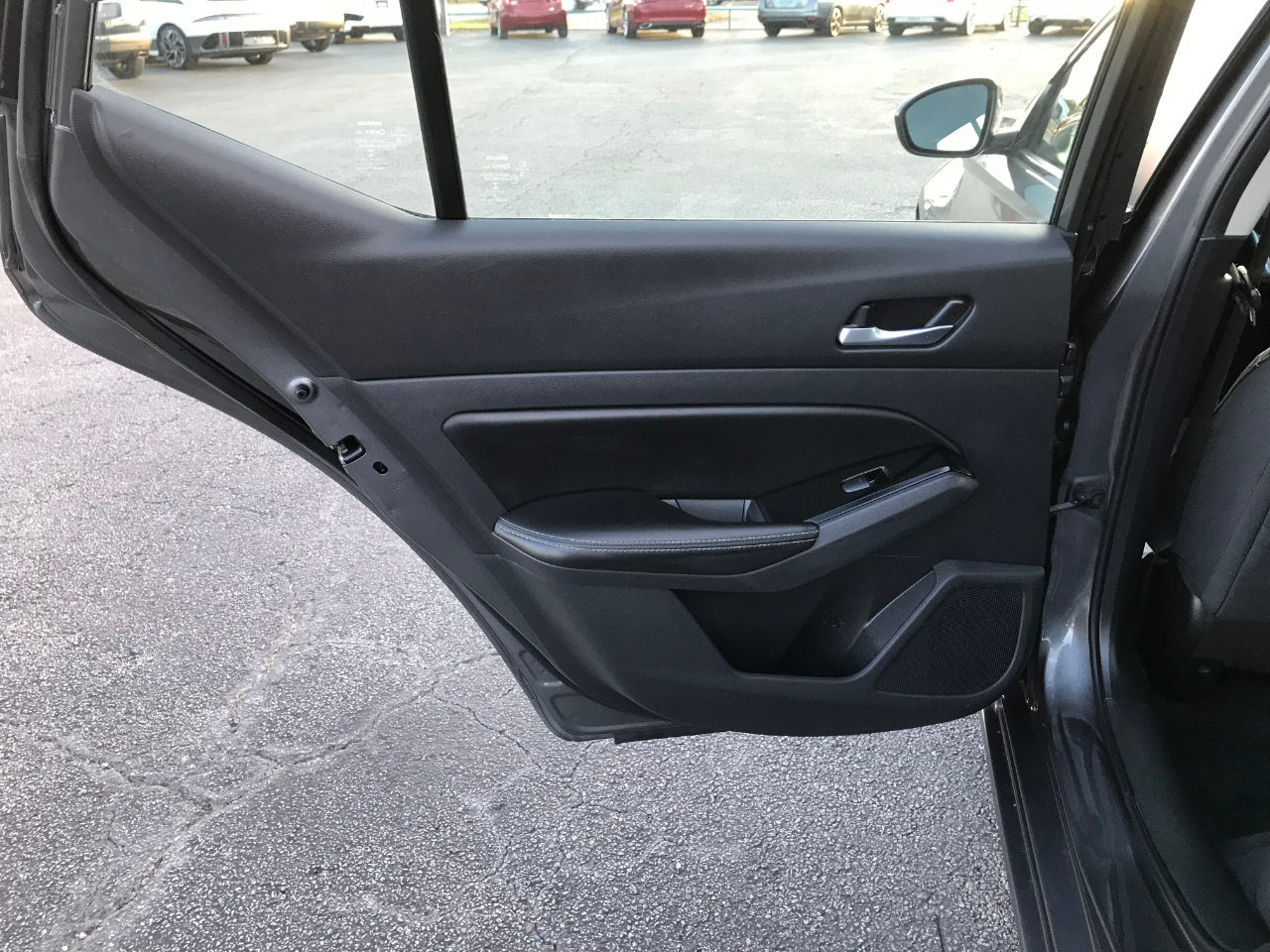 Nissan Altima 2.5 SV 2021