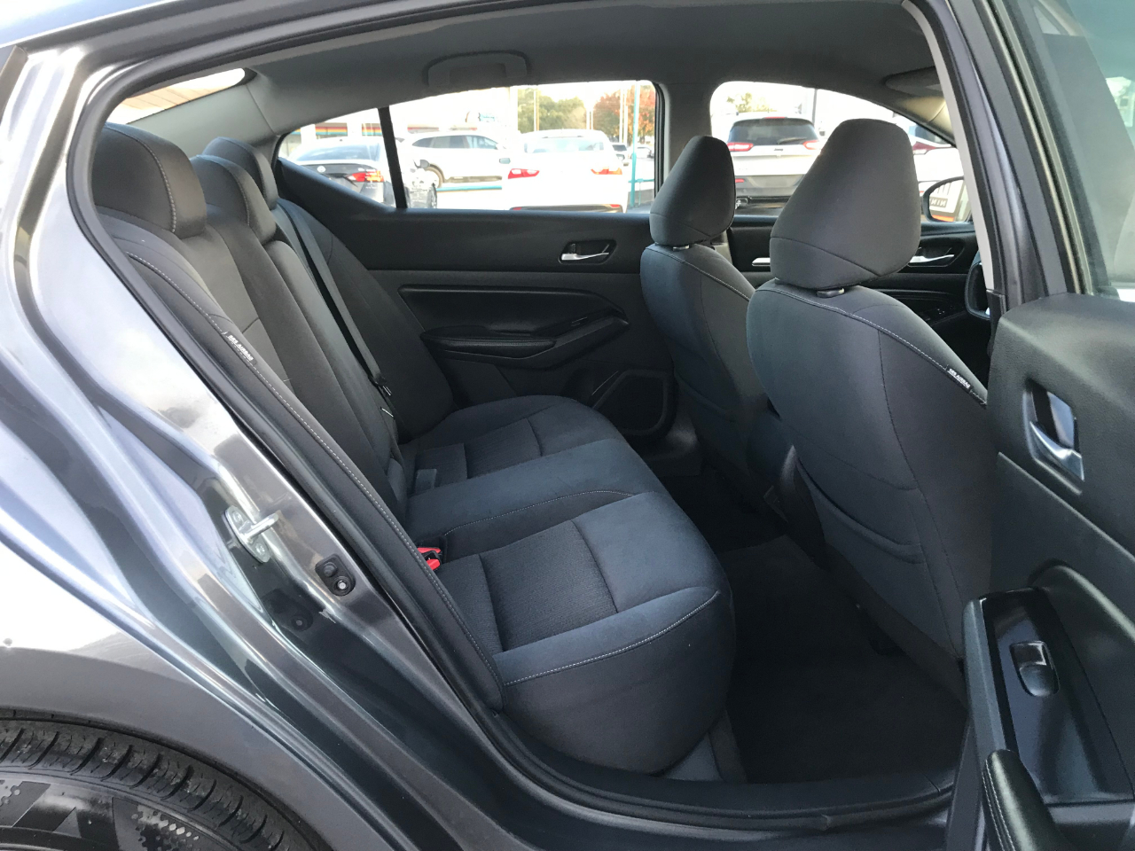 Nissan Altima 2.5 SV 2021