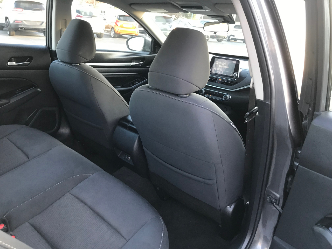 Nissan Altima 2.5 SV 2021