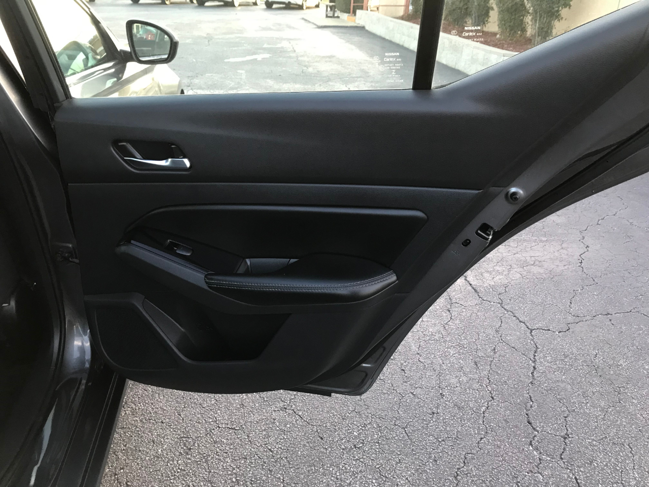 Nissan Altima 2.5 SV 2021