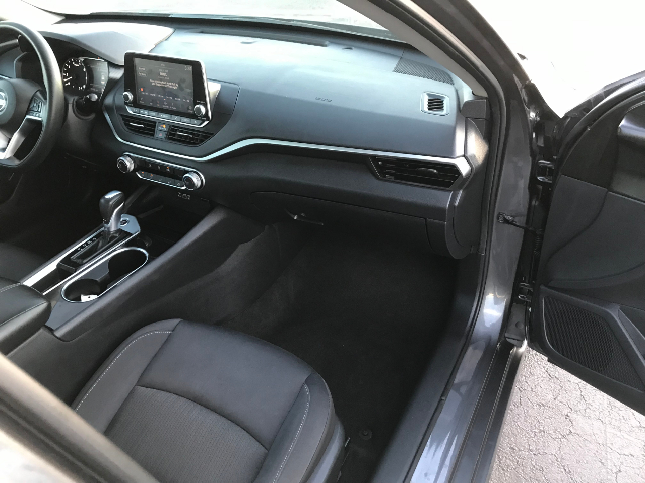 Nissan Altima 2.5 SV 2021