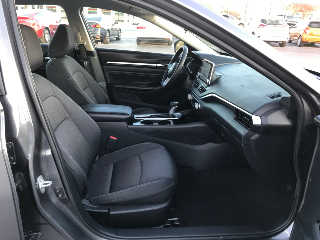 Nissan Altima 2.5 SV 2021