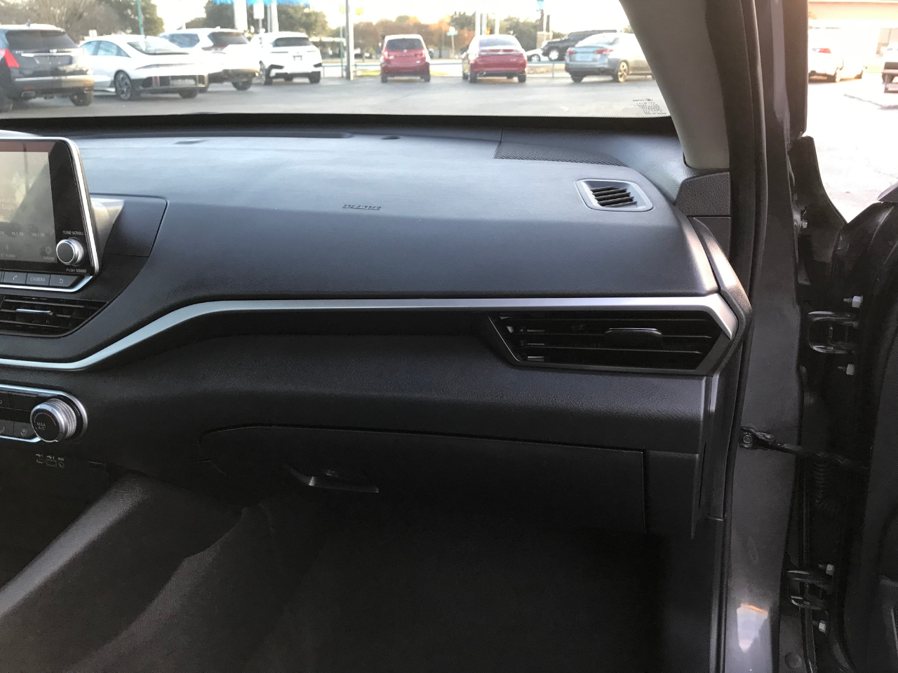 Nissan Altima 2.5 SV 2021