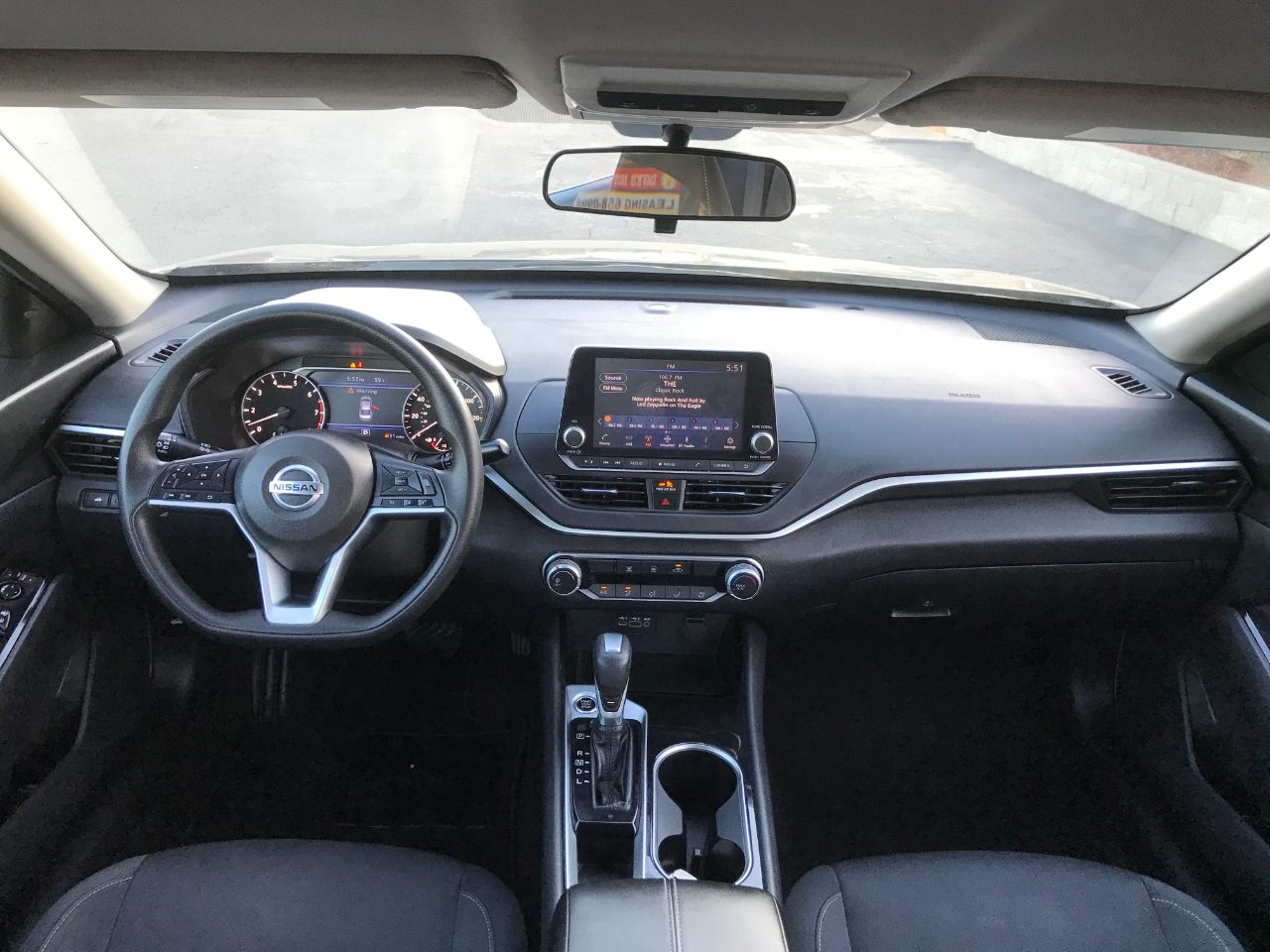 Nissan Altima 2.5 SV 2021