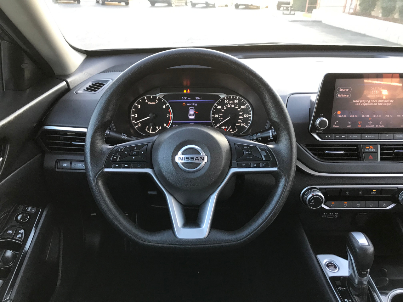 Nissan Altima 2.5 SV 2021