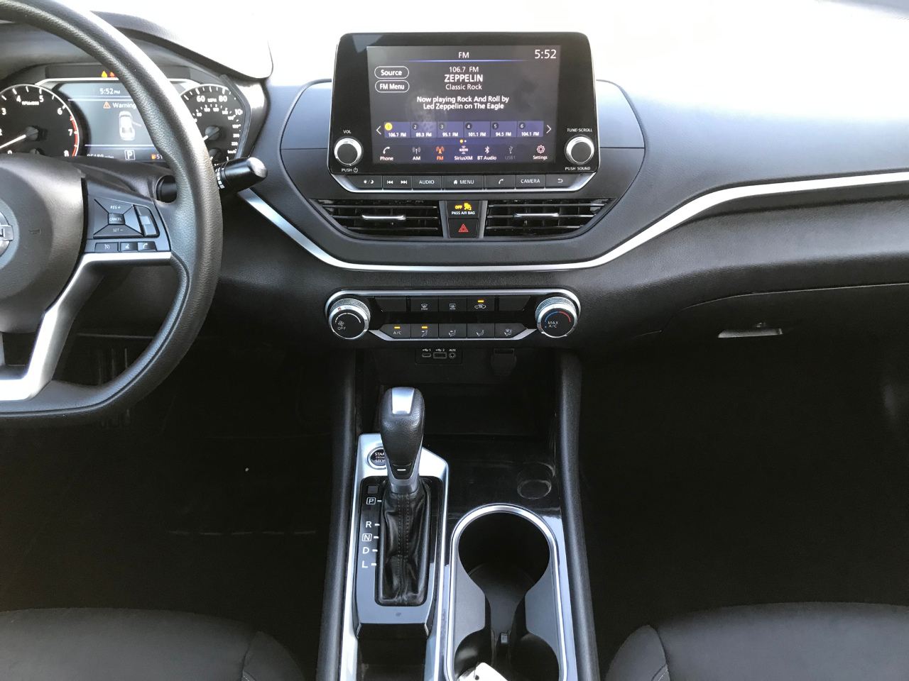 Nissan Altima 2.5 SV 2021