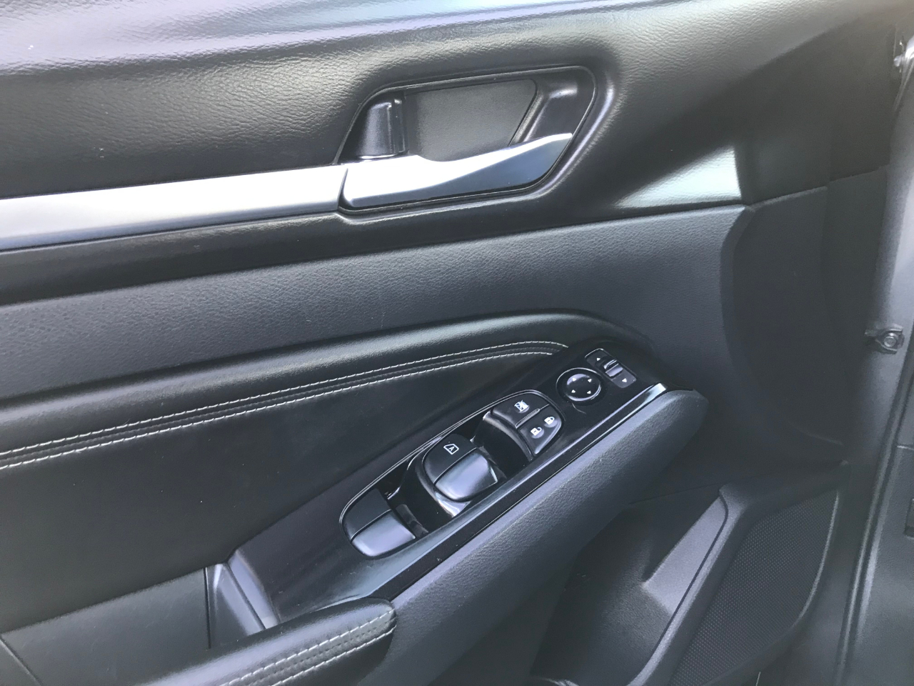 Nissan Altima 2.5 SV 2021