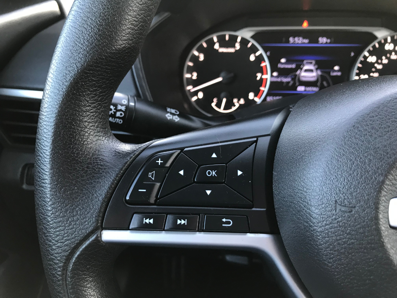 Nissan Altima 2.5 SV 2021