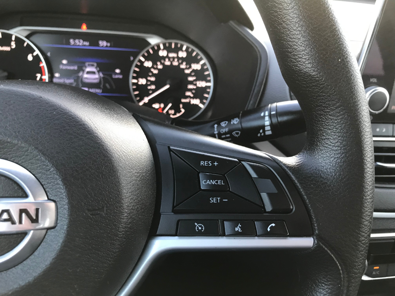 Nissan Altima 2.5 SV 2021