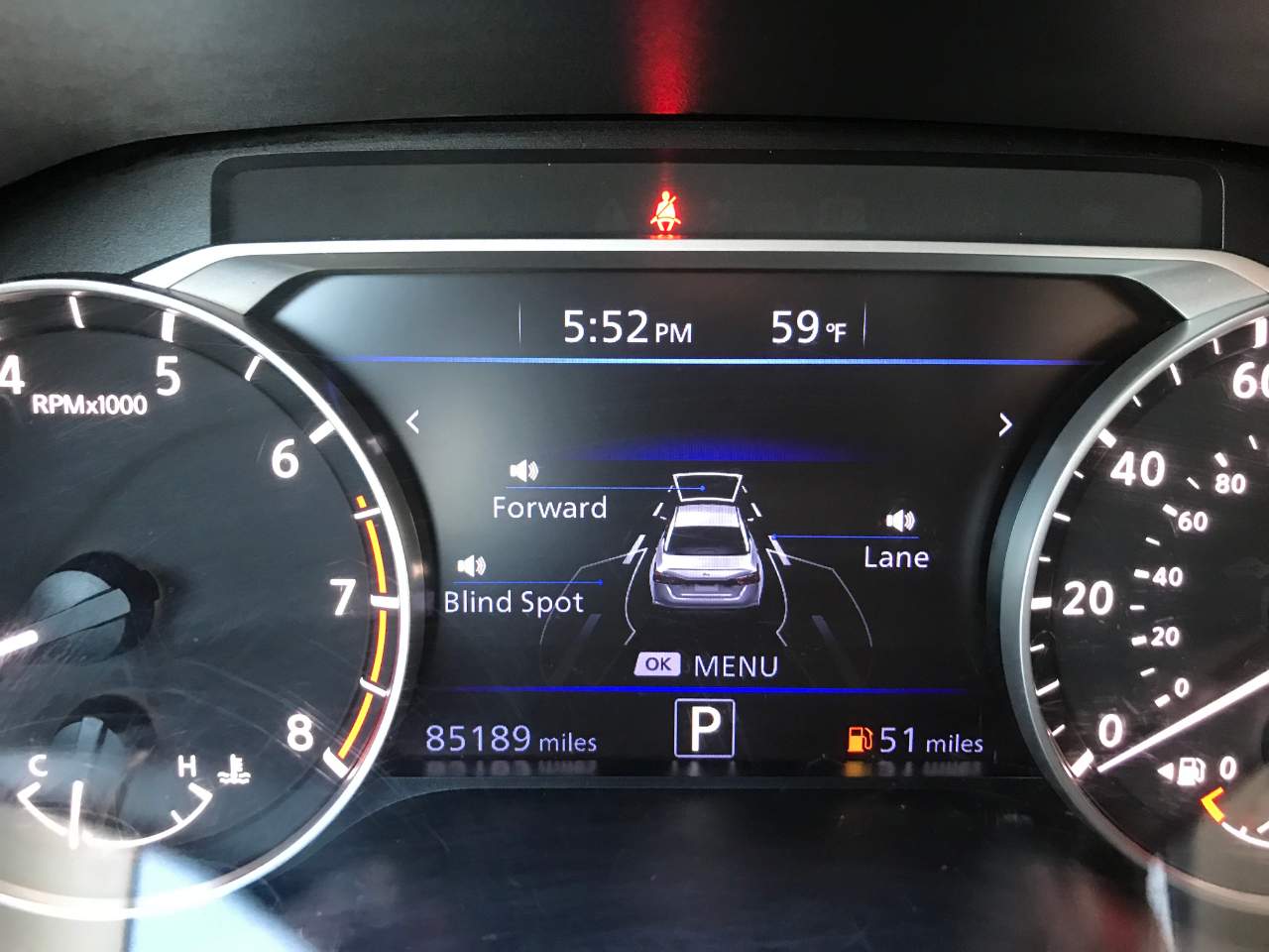 Nissan Altima 2.5 SV 2021