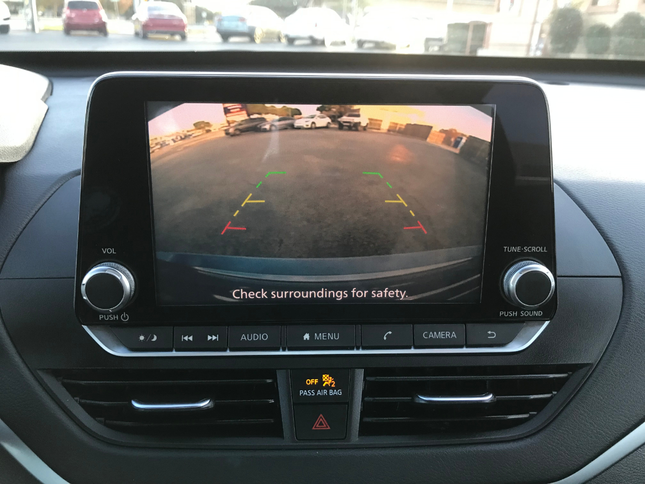 Nissan Altima 2.5 SV 2021