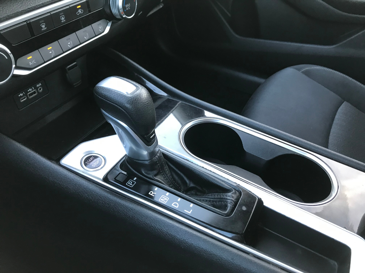 Nissan Altima 2.5 SV 2021