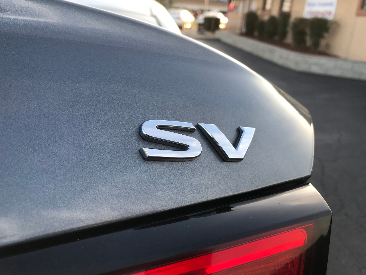 Nissan Altima 2.5 SV 2021