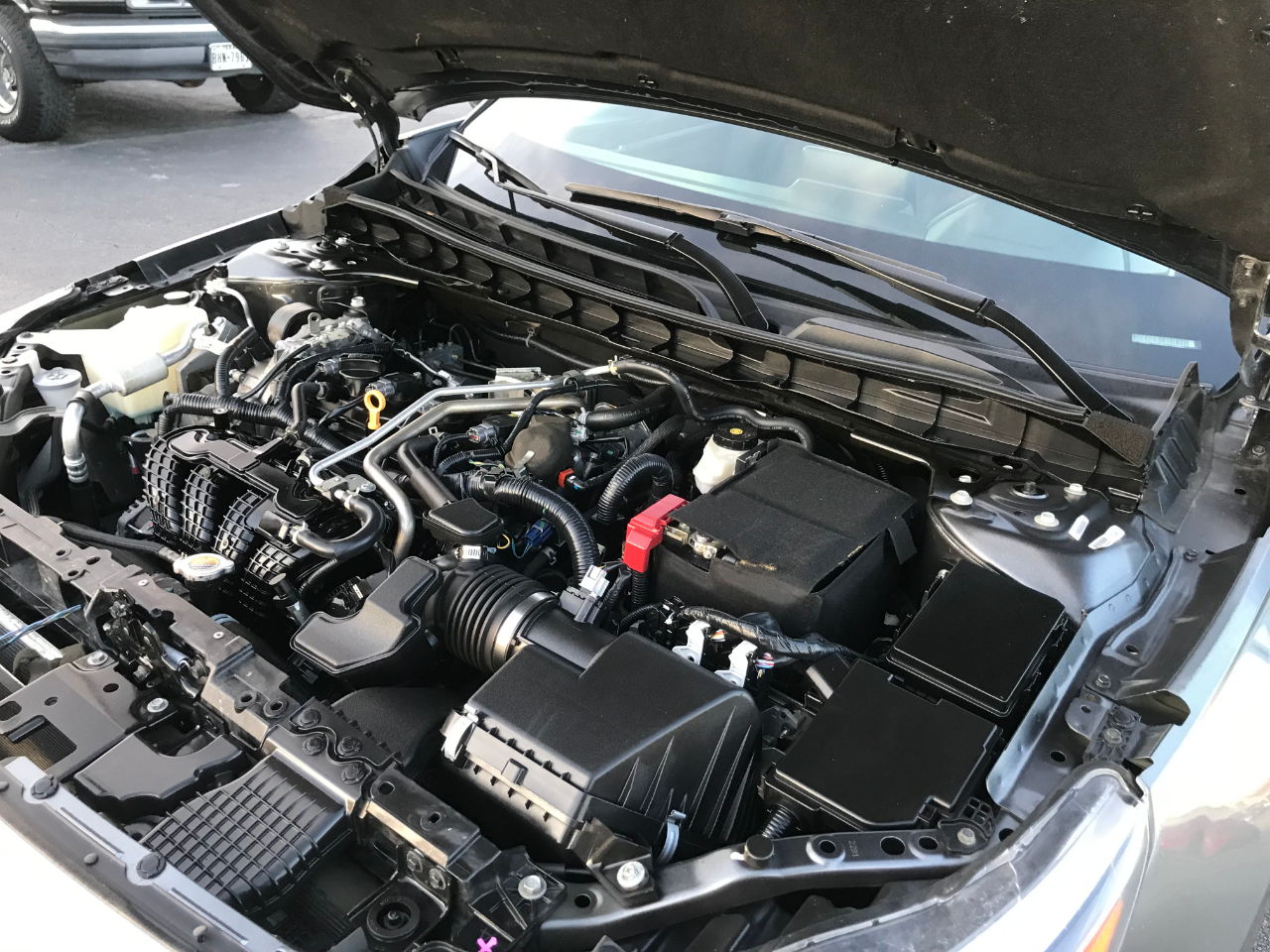 Nissan Altima 2.5 SV 2021