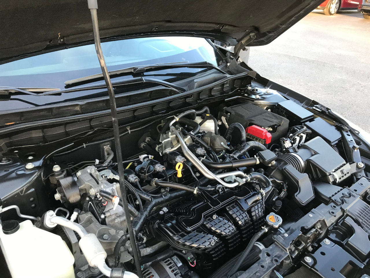 Nissan Altima 2.5 SV 2021