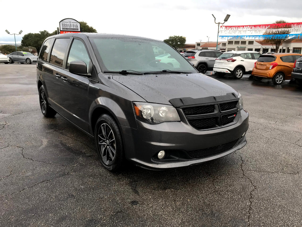 Dodge Grand Caravan SE Plus 2018