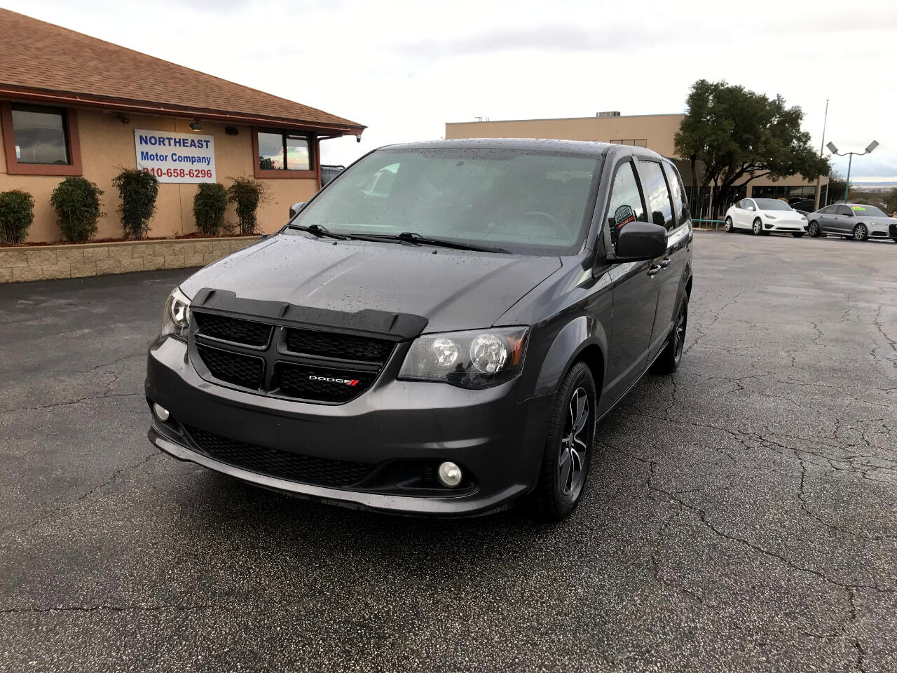 Dodge Grand Caravan SE Plus 2018