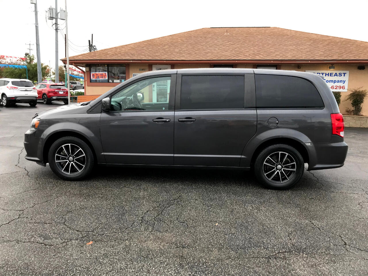 Dodge Grand Caravan SE Plus 2018