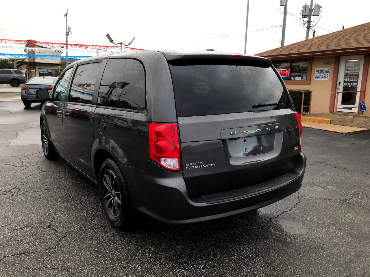 Dodge Grand Caravan SE Plus 2018