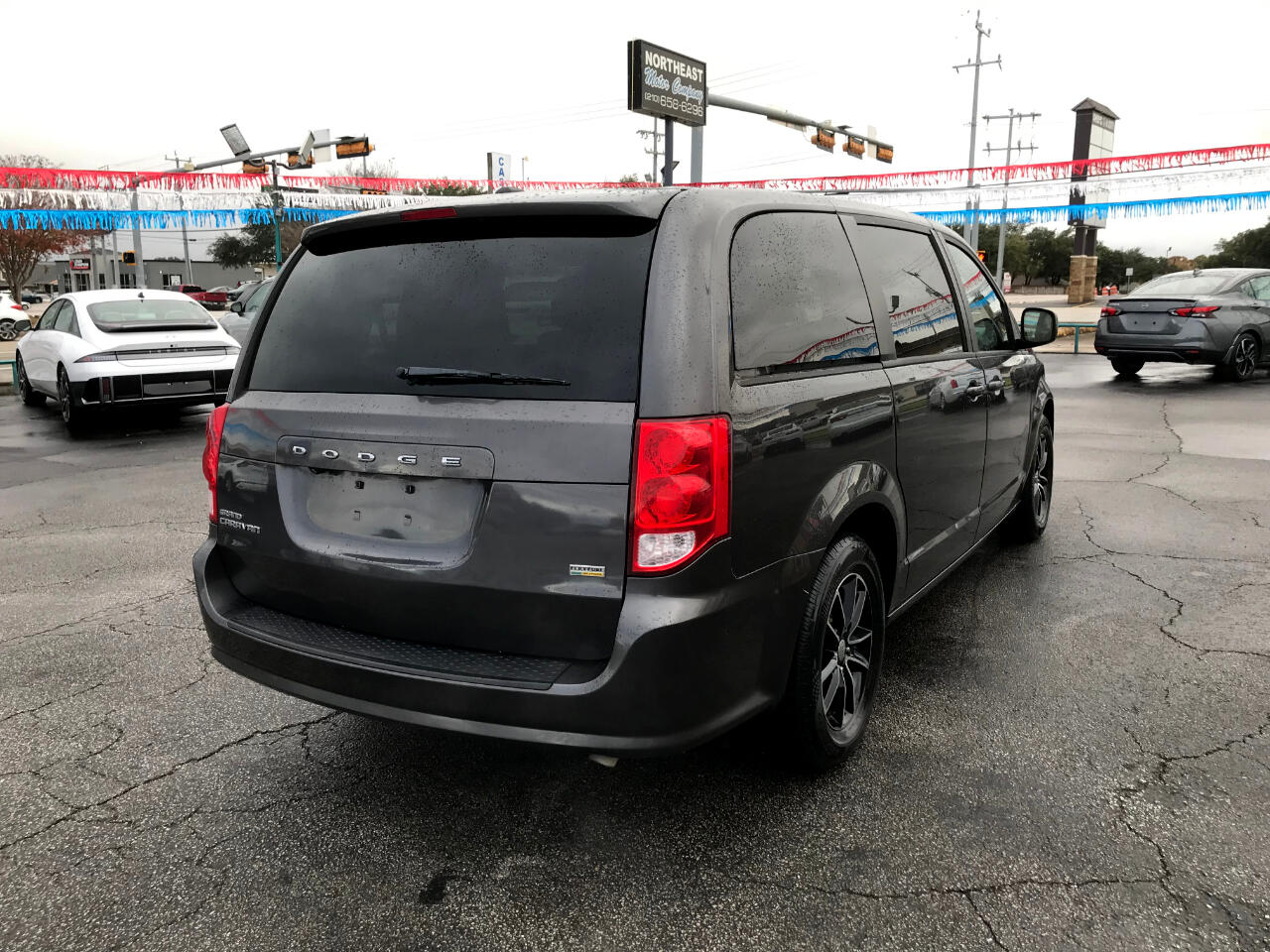 Dodge Grand Caravan SE Plus 2018