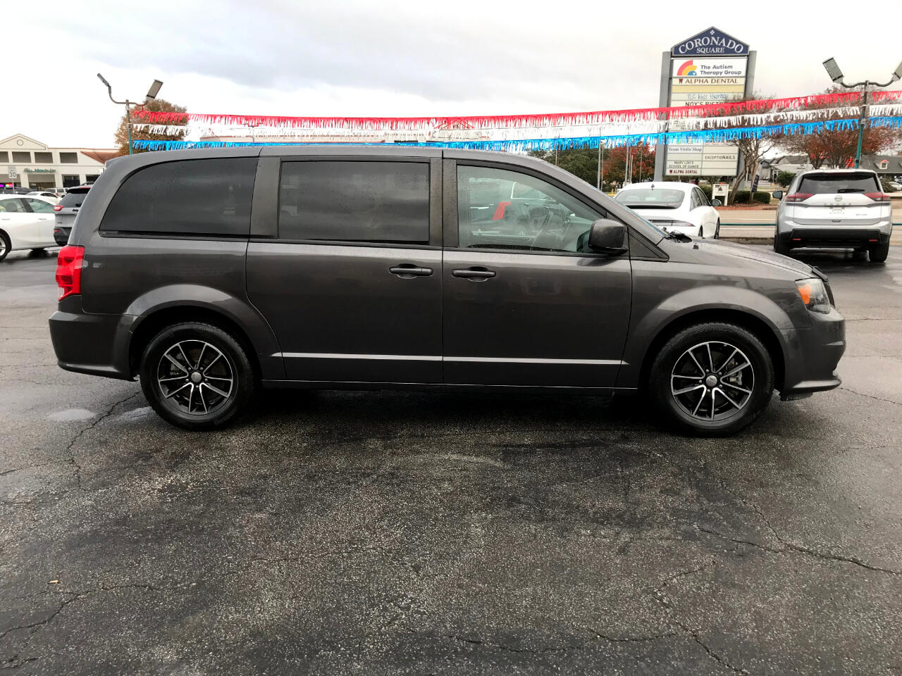 Dodge Grand Caravan SE Plus 2018