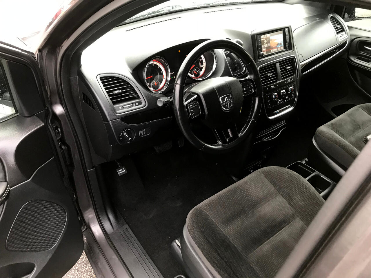 Dodge Grand Caravan SE Plus 2018