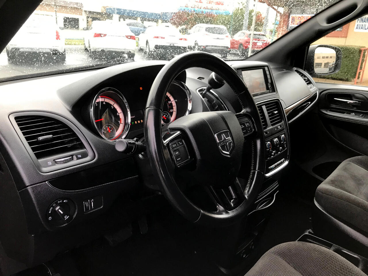 Dodge Grand Caravan SE Plus 2018