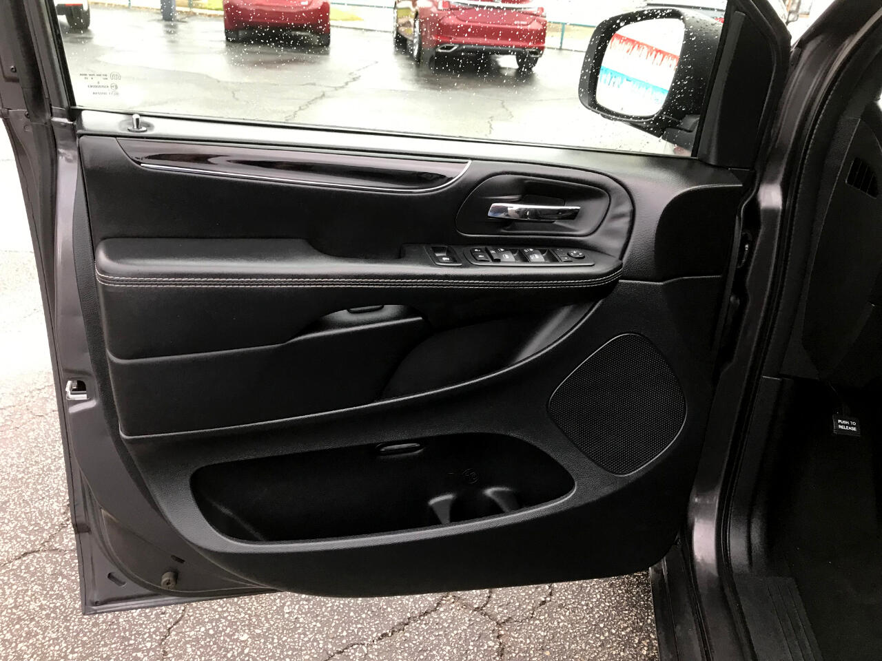 Dodge Grand Caravan SE Plus 2018