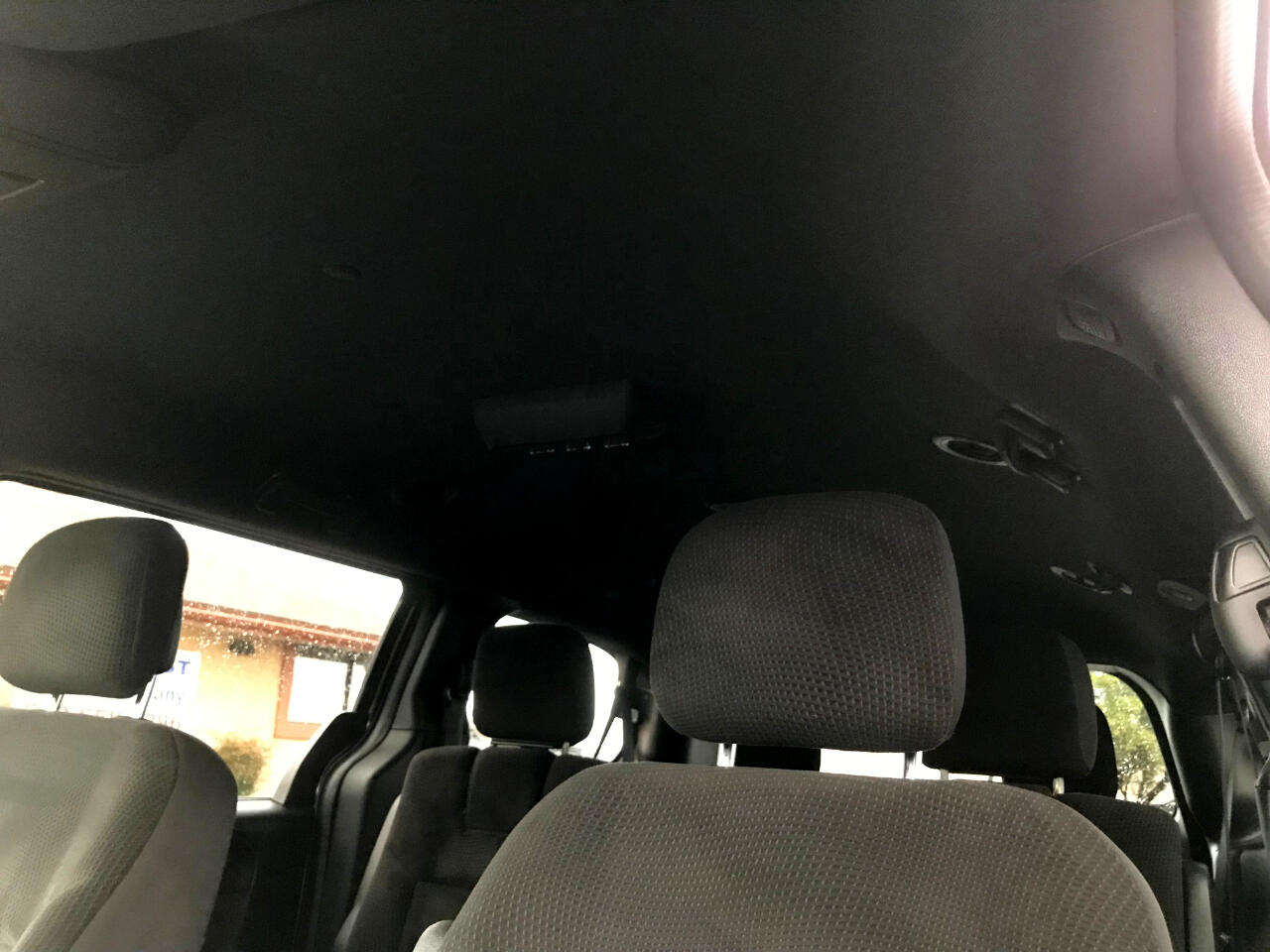 Dodge Grand Caravan SE Plus 2018