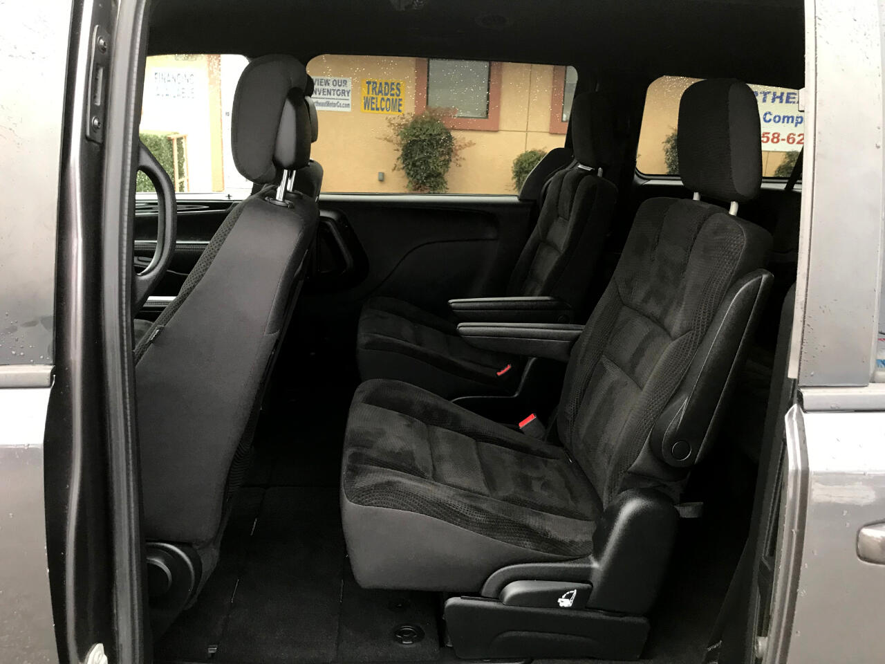 Dodge Grand Caravan SE Plus 2018