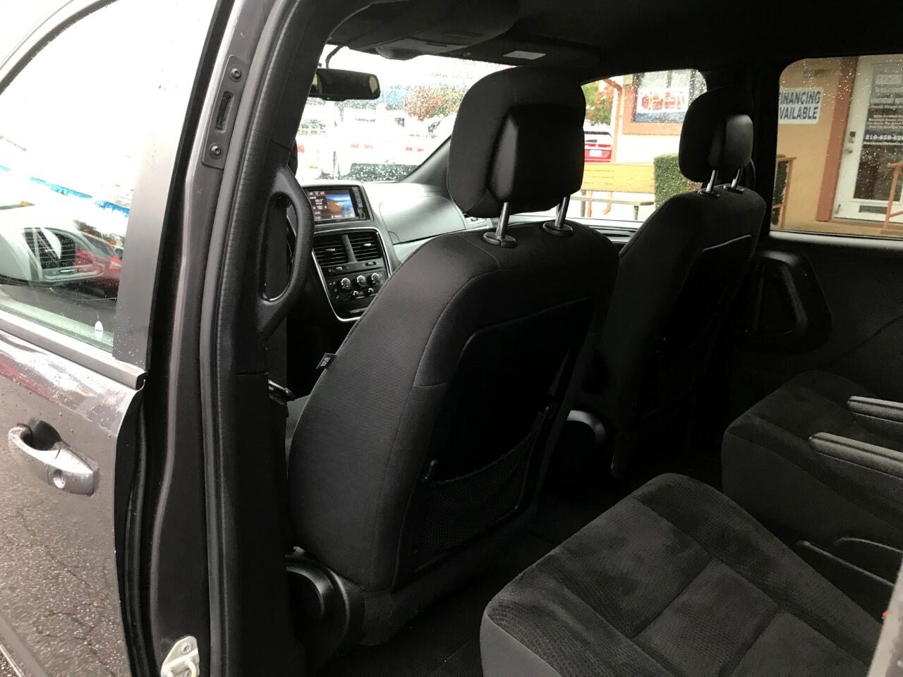 Dodge Grand Caravan SE Plus 2018