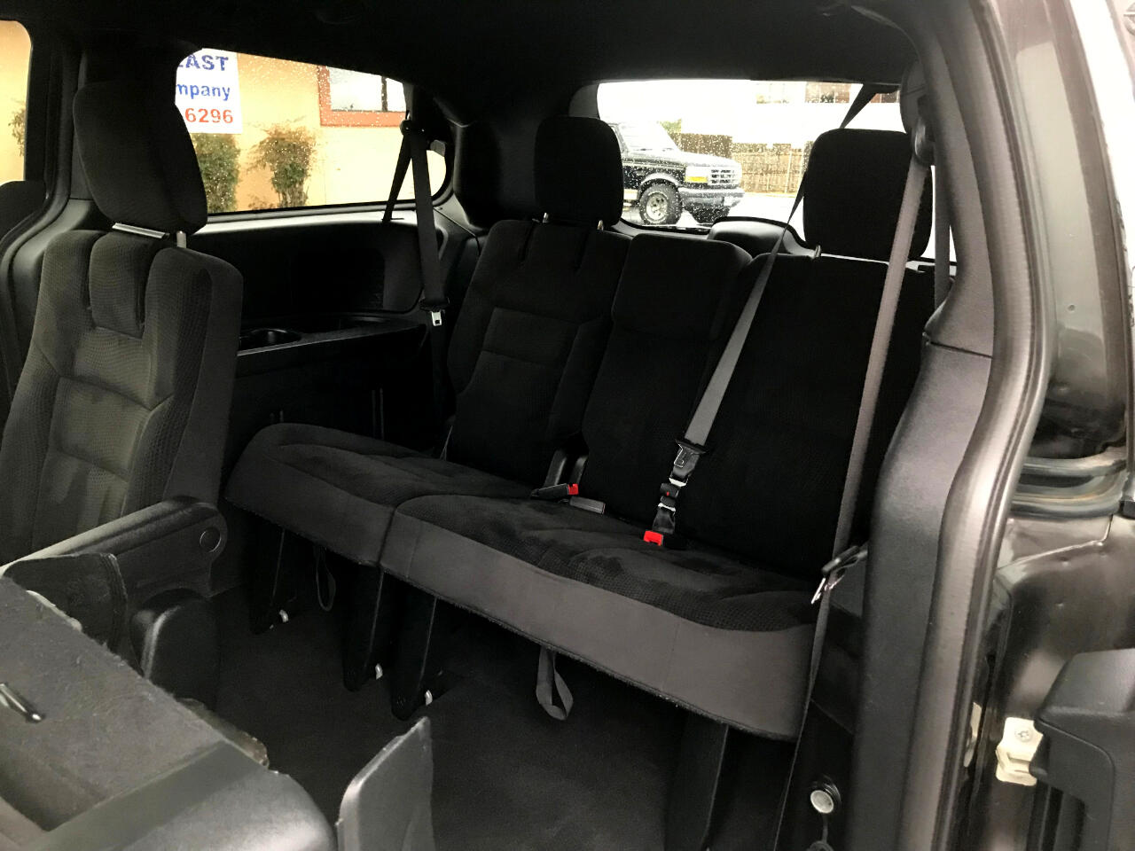 Dodge Grand Caravan SE Plus 2018