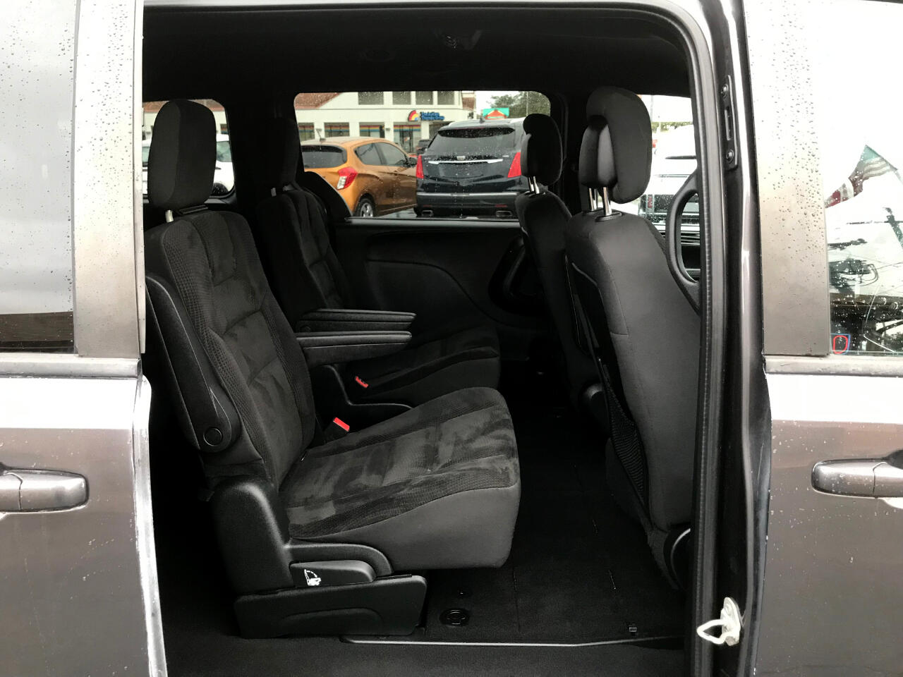 Dodge Grand Caravan SE Plus 2018