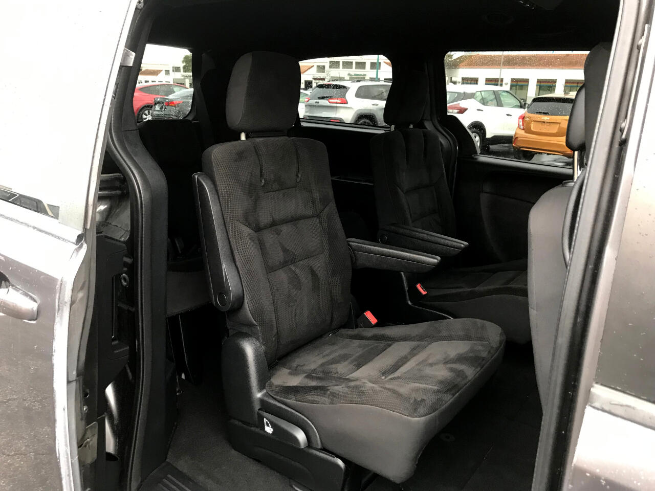 Dodge Grand Caravan SE Plus 2018