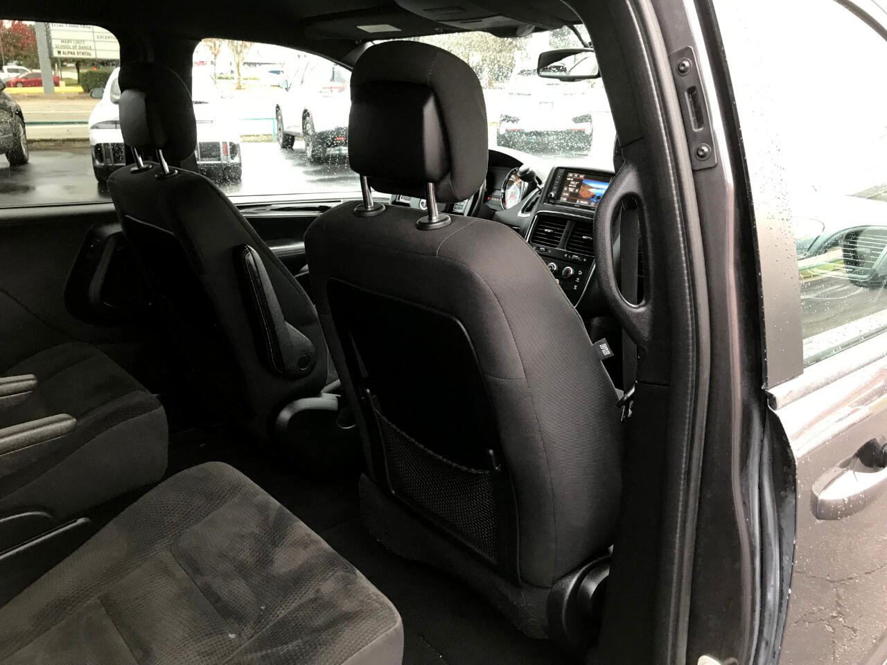 Dodge Grand Caravan SE Plus 2018