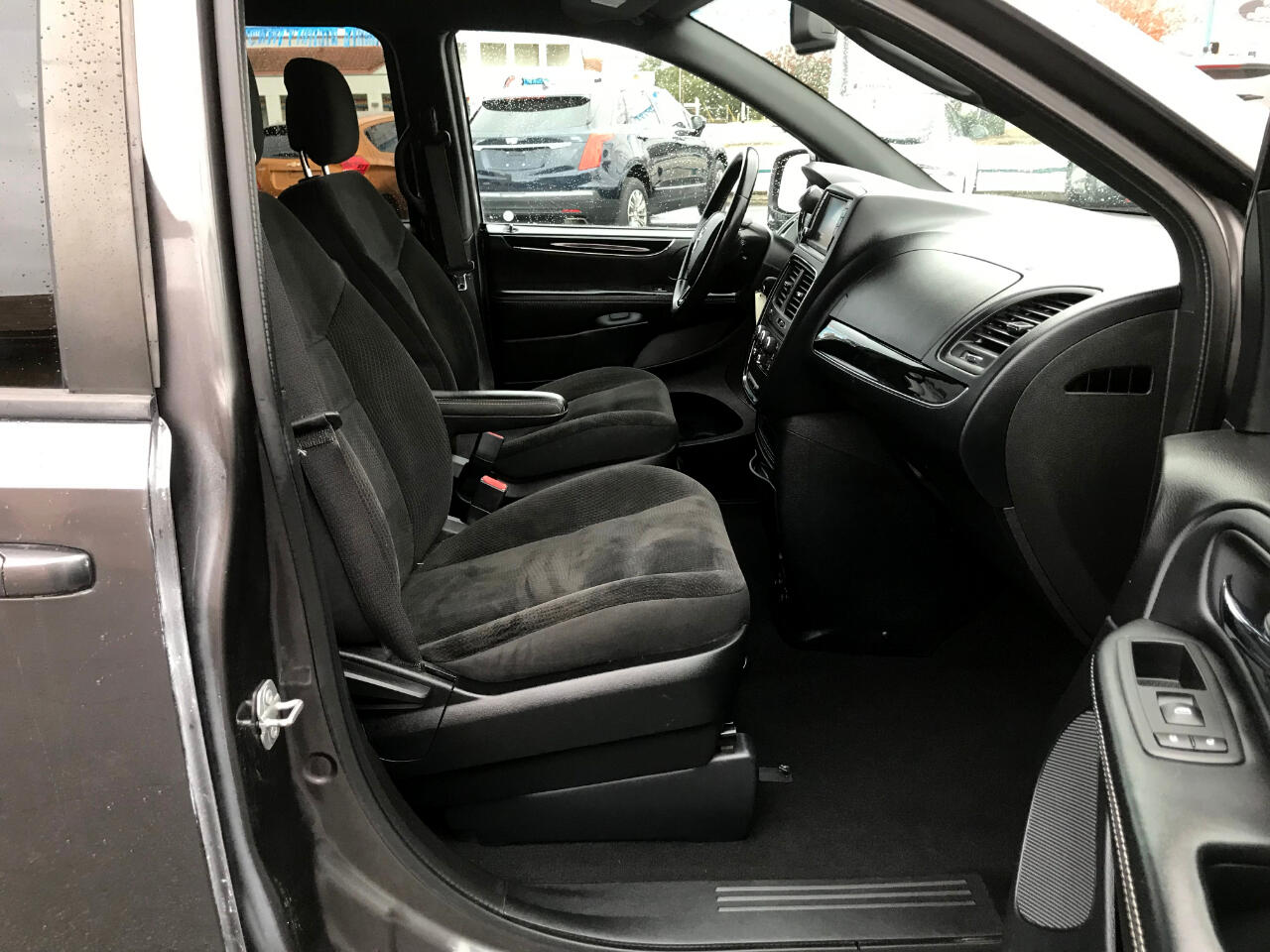 Dodge Grand Caravan SE Plus 2018