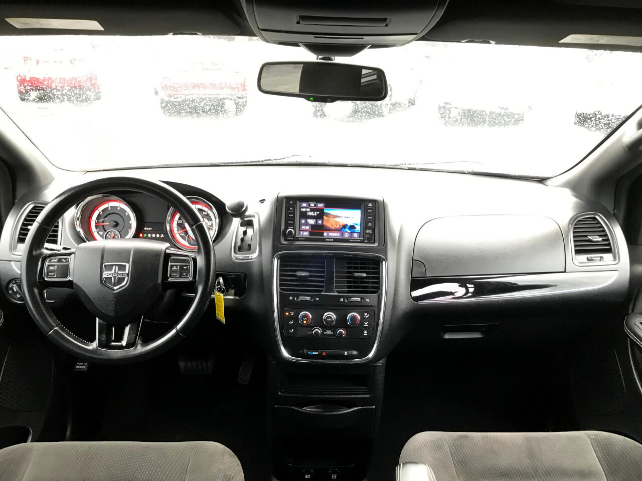 Dodge Grand Caravan SE Plus 2018