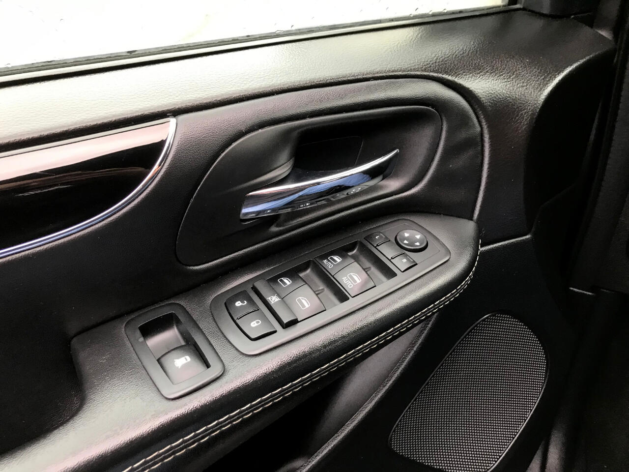 Dodge Grand Caravan SE Plus 2018