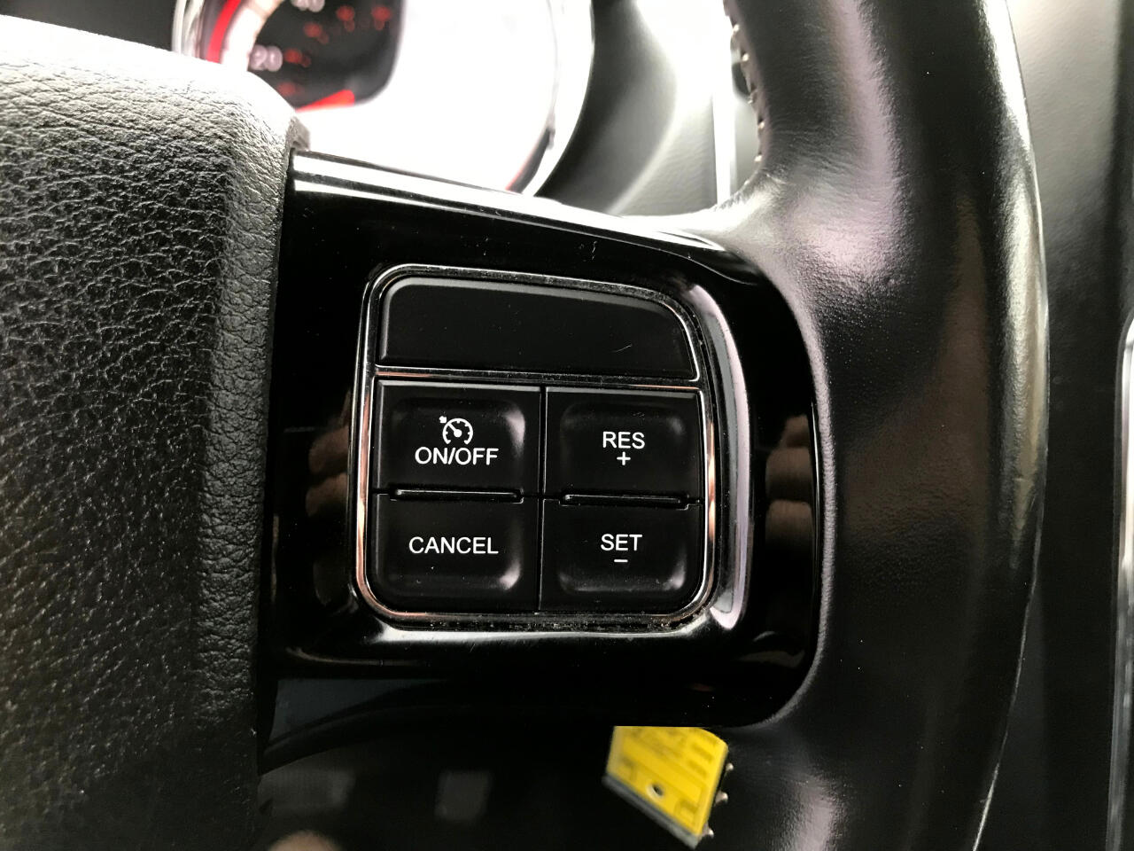 Dodge Grand Caravan SE Plus 2018