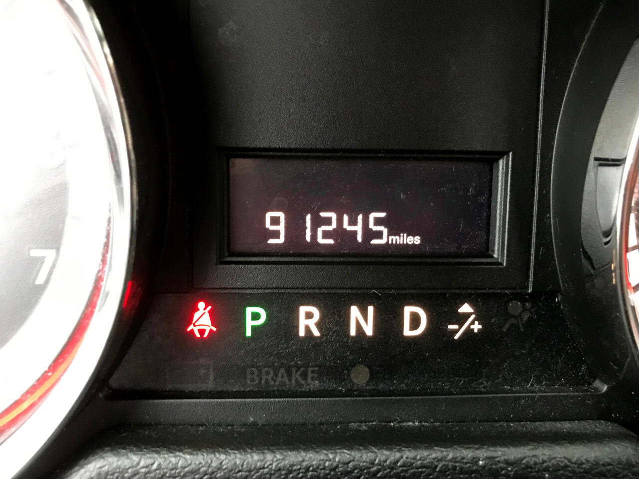 Dodge Grand Caravan SE Plus 2018