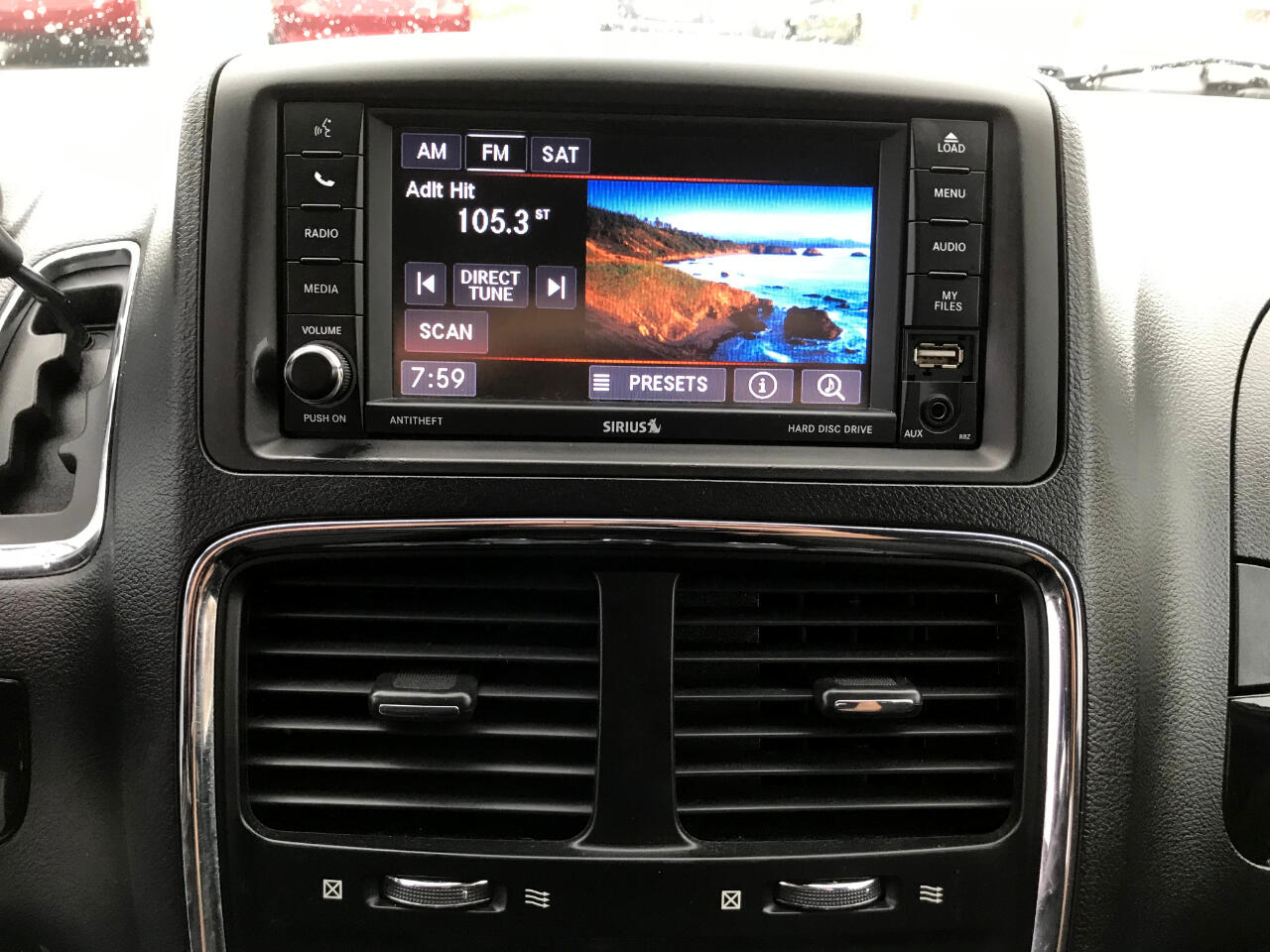 Dodge Grand Caravan SE Plus 2018