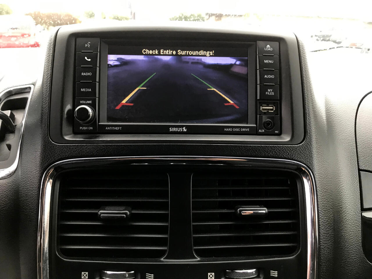 Dodge Grand Caravan SE Plus 2018