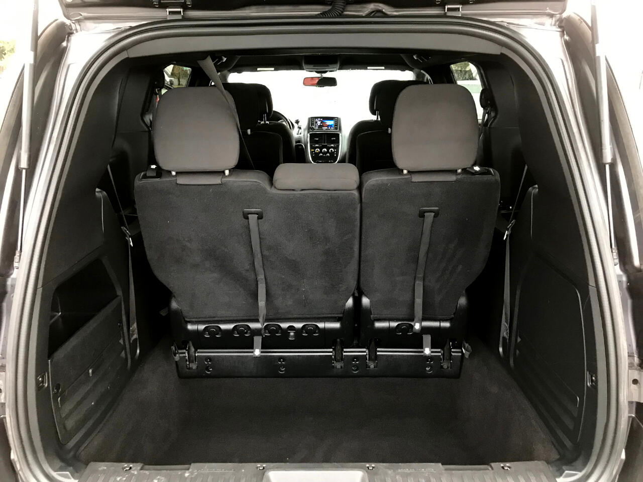 Dodge Grand Caravan SE Plus 2018