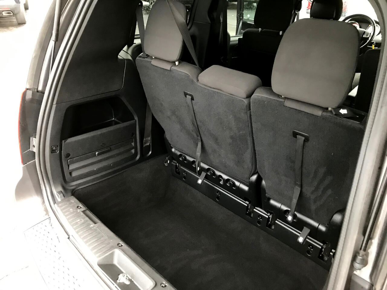 Dodge Grand Caravan SE Plus 2018