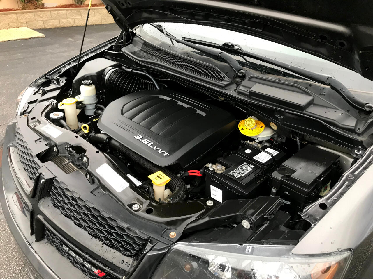 Dodge Grand Caravan SE Plus 2018