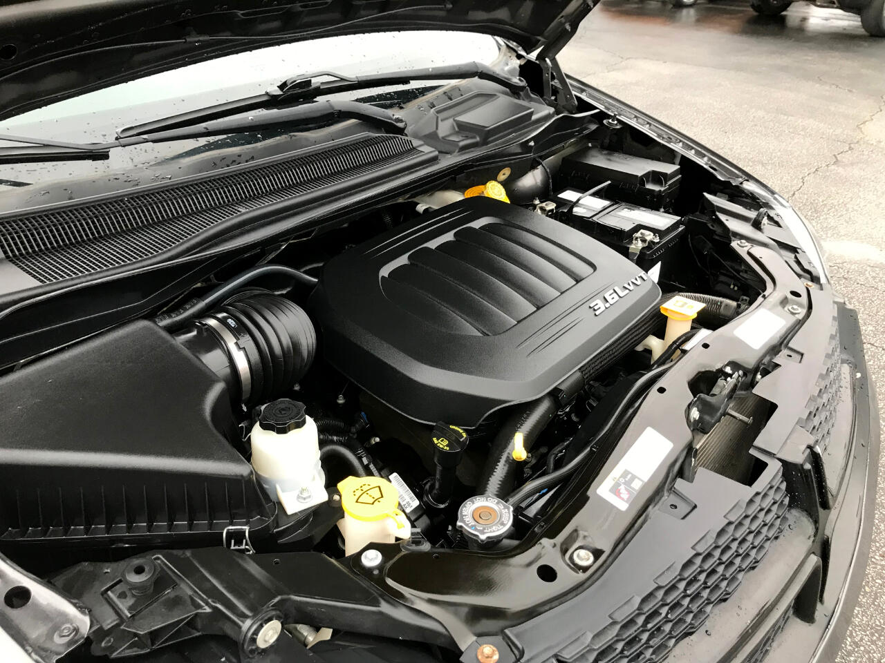 Dodge Grand Caravan SE Plus 2018